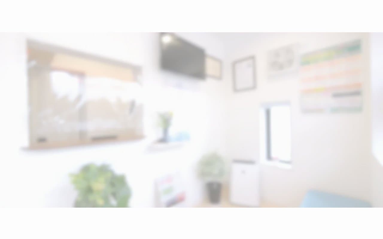 せた整体院のホームページ